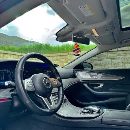 Tirane, shes makine Mercedes Benz CLS 400D Nafte, e zeze automatik Kondicioner 190.000 km 28.000 €
