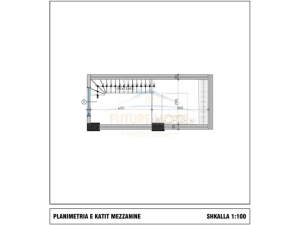 Durres, shitet apartament duplex 1+1 Kati 0, 42 m² 57.385 €