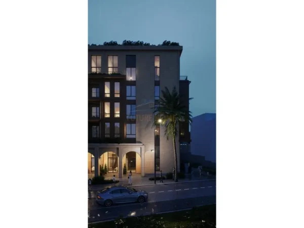 Durres, shitet apartament duplex 1+1 Kati 0, 42 m² 57.385 €