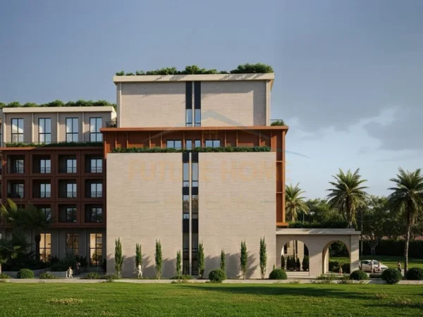 Durres, shitet apartament duplex 1+1 Kati 0, 42 m² 57.385 €