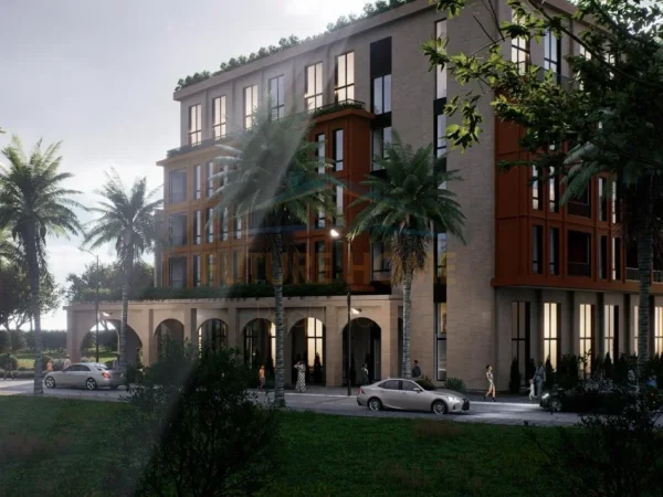 Durres, shitet apartament duplex 1+1 Kati 0, 42 m² 57.385 €