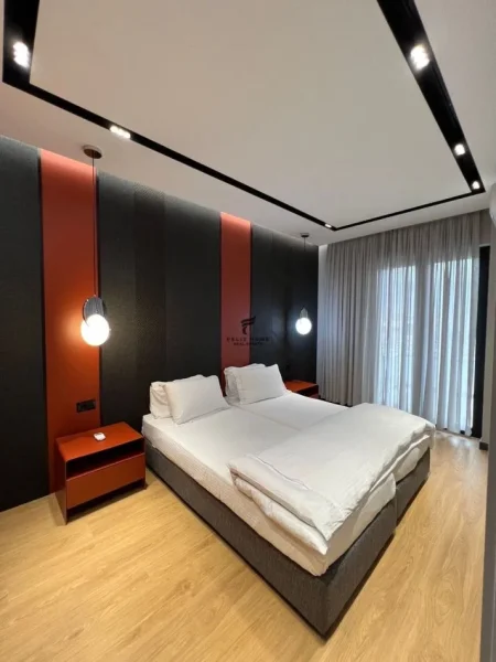 Tirane, jepet me qera apartament 2+1 Kati 5, 110 m² 1.700 € (RRUGA E KAVAJES)