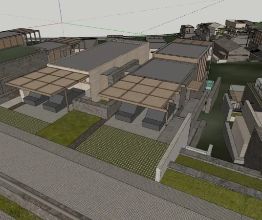 Vlore, shitet Vile 3 Katshe , 335 m² 1.233.810 € (Green Coast)