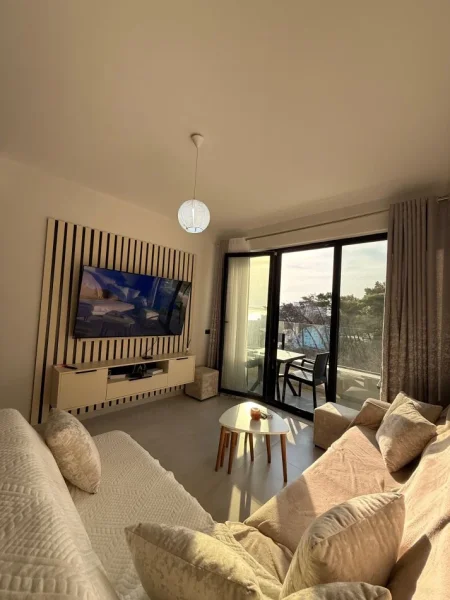 Shengjin, shitet apartament 1+1+Ballkon Kati 3, 70 m² 142.000 € (Shengjin)