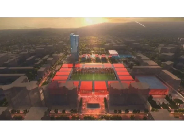 Vlore, shitet apartament 1+1 Kati 5, 57 m² 124.000 € 