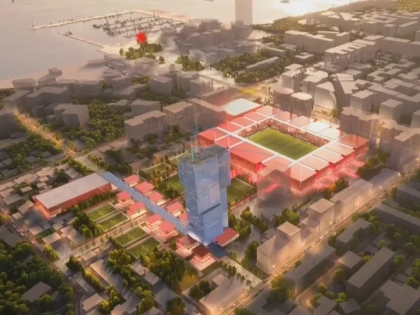 Vlore, shitet apartament 1+1 Kati 5, 57 m² 124.000 € 