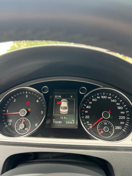 Tirane, shes makine VOLKSWAGEN PASSAT CC FULL OPTION PANORAMA  2.0 Nafte, e bardhë automatik Klima 133.285 km