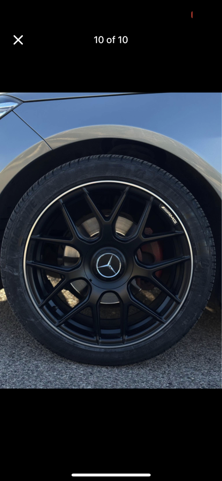 Tirane, shes makine Mercedes E200 Nafte, gri e erret automatik 230 km 10.500 €