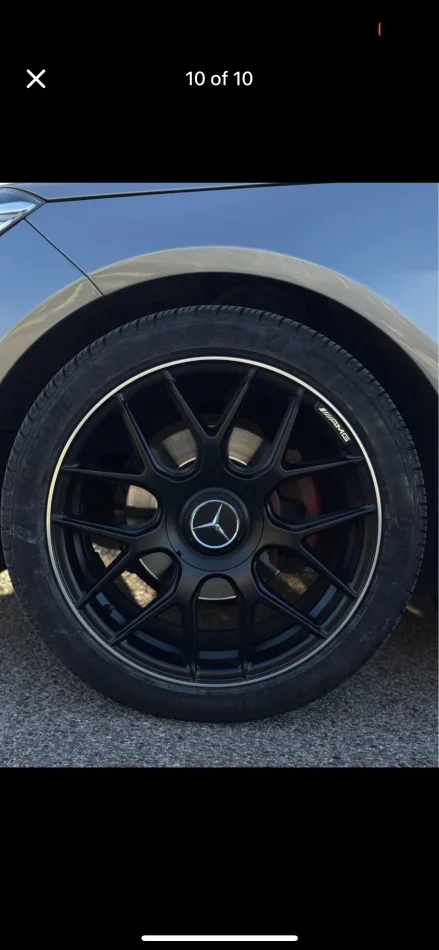 Tirane, shes makine Mercedes E200 Nafte, gri e erret automatik 230 km 10.500 €