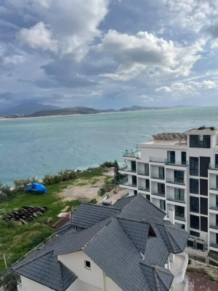 Sarande, shitet apartament 2+1+Ballkon Kati 6, 120 m² 380.000 € (Rruga Mitat Hoxha)