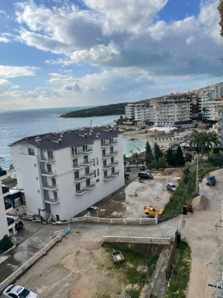 Sarande, shitet apartament 2+1+Ballkon Kati 6, 120 m² 380.000 € (Rruga Mitat Hoxha)