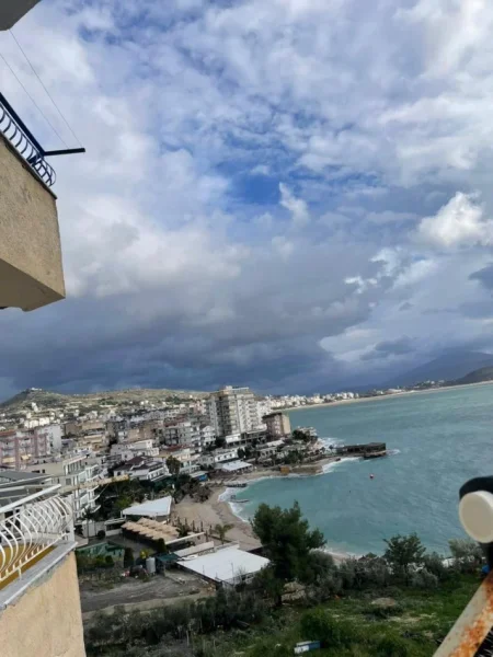 Sarande, shitet apartament 2+1+Ballkon Kati 6, 120 m² 380.000 € (Rruga Mitat Hoxha)