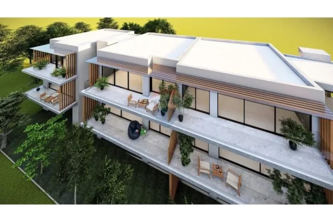 Apartament ne shitje, 2+1 me oborr, prane TEG! (309'000 Euro)