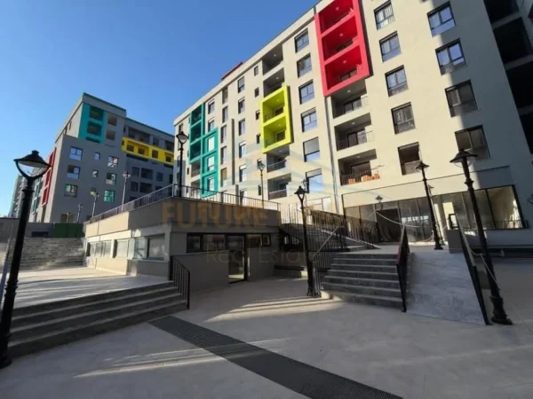 Tirane, shitet apartament 2+1 Kati 4, 94 m² (Paskuqan)