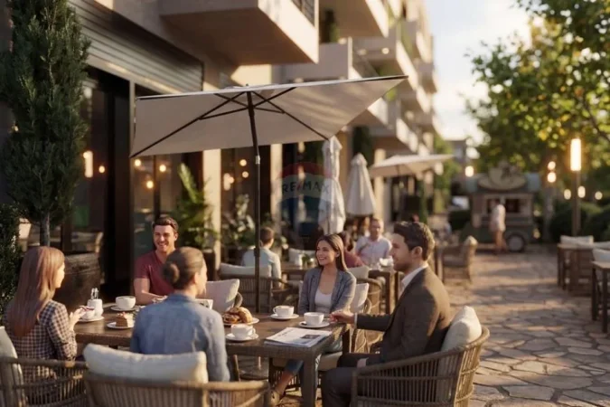 Okazion! Apartament ne shitje 1+1 tek Liqeni i Paskuqanit! (57'900 Euro)