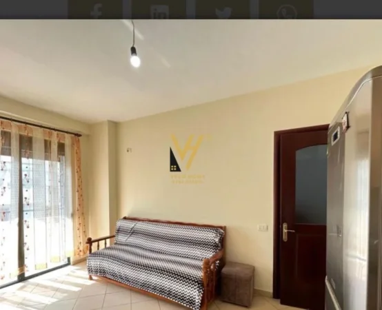 Tirane, shitet apartament 2+1+Ballkon Kati 7, 97 m² 130.000 € (FRESKU)