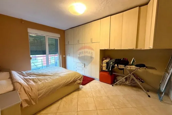 Apartament ne shitje, 1+1 totalisht i mobiluar, kompleksi Colombo 2! (165'000 Euro)