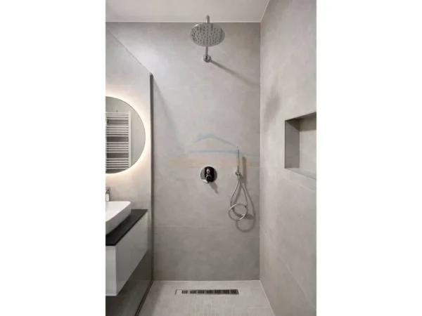 Tirane, jepet me qera apartament 1+1 Kati 4, 67 m² 400 € (Unaza e Re)