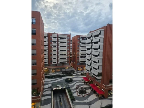 Tirane, jepet me qera apartament 2+1 Kati 6, 120 m² 1.200 € (Delijorgji)