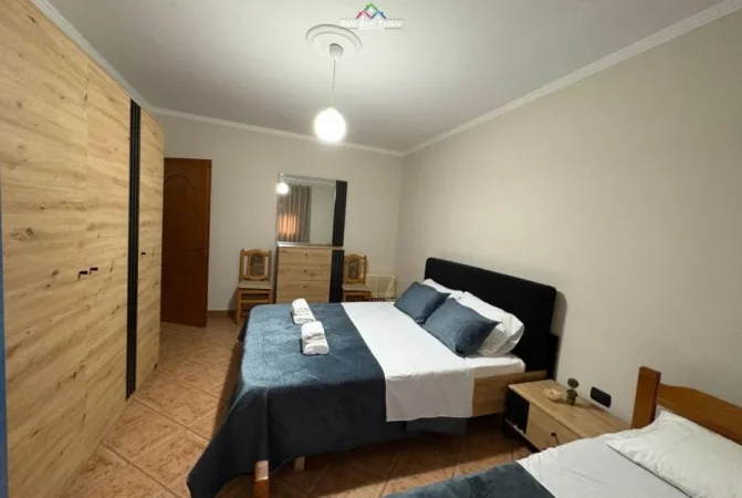 Tirane, jepet me qera apartament 1+1 Kati 2, 70 m² 520 € (Rruga Pandi Dardha)