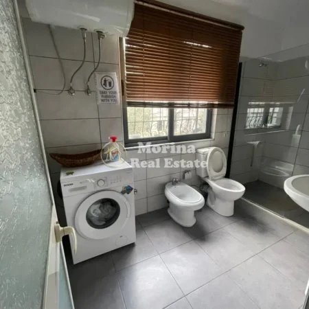 Tirane, jepet me qera garsonier Kati 2, 40 m² 450 € (Shkolla e Bashkuar)