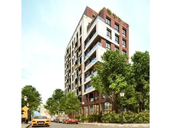 APARTAMENT 2+1 PER SHITJE , MYSLYM SHYRI