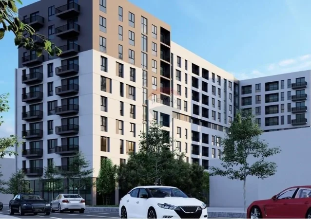 Tirane, shitet apartament 2+1 Kati 7, 108 m² 162.000 € (Porcelan)