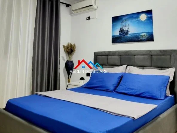 Tirane, jepet me qera apartament 1+1+Ballkon Kati 2, 60 m² 674 € (RRUGA THANAS ZIKO,PAZARI I RI)