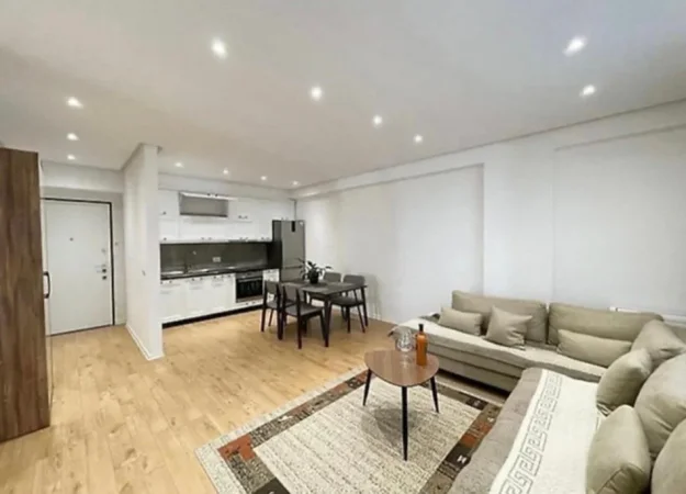 Tirane, jepet me qera apartament 2+1 Kati 2, 110 m² 1.000 € (Rruga e Dibres)