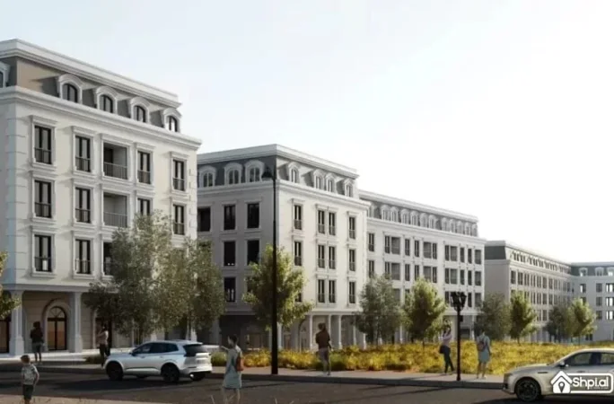 Tirane, shitet apartament 1+1 Kati 4, 76 m² 136.900 € 