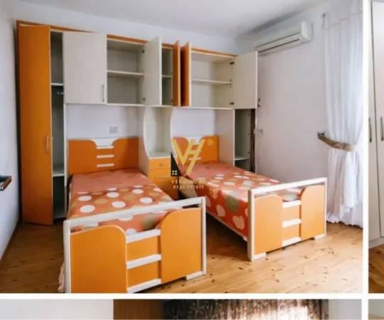 Tirane, jepet me qera apartament 2+1+Ballkon Kati 2, 80 m² 420 € (SAUK I VJETER)