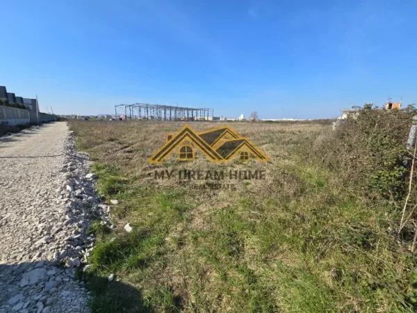 Durres, shitet , 11.515 m² 700.000 € (xhafzotaj)