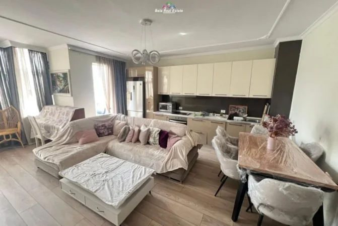 Tirane, jepet me qera apartament 3+1 Kati 3, 100 m² 1.200 € (Bulevardi Bajram Curri)