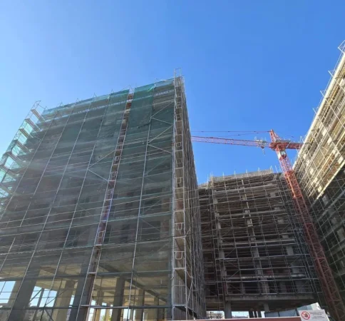 Tirane, shitet apartament 2+1 Kati 4, 109 m² 120.000 € (BELFIORE REZIDENCE)