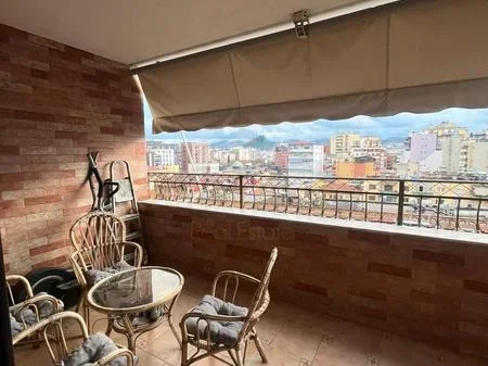 Tirane, jepet me qera apartament 2+1 Kati 6, 68 m² 650 € 