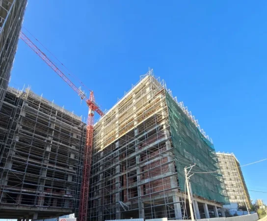 Tirane, shitet apartament 2+1 Kati 4, 109 m² 120.000 € (Paskuqan)