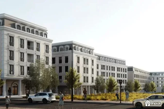 Tirane, shitet apartament 2+1 , 110 m² 199.009 € (Porta Tirana e Re, pranë TEG)