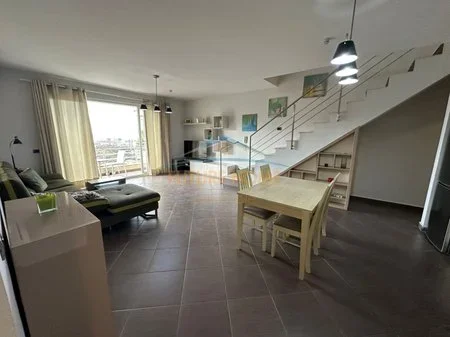 Tirane, shitet apartament duplex Dublex Kati 3, 121 m² 260.000 € (KODRA E DIELLIT 1)