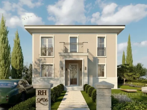 Tirane, shitet apartament 2 Katshe Kati 2, 351 m² 980.000 € (Rolling Hills Liqeni)