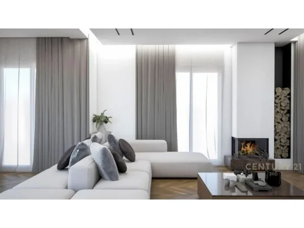 Tirane, shitet apartament 2 Katshe Kati 2, 351 m² 980.000 € (Rolling Hills Liqeni)