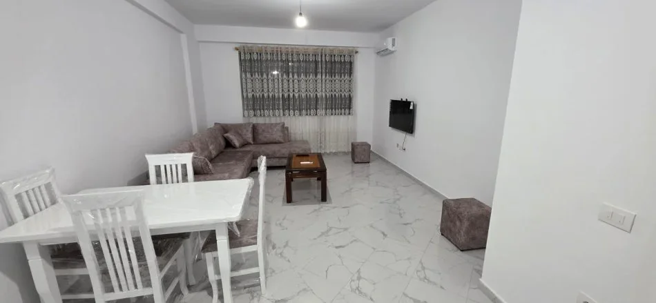 Tirane, jepet me qera apartament 1+1 Kati 7, 74 m² 450 € (Kompleksi Urban Gate Astir)
