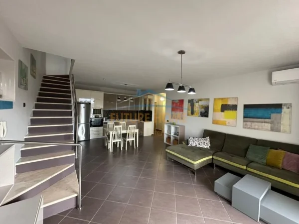 Tirane, shitet apartament duplex 2+1 Kati 3, 120 m² 260.000 € (Rezidenca Kodra e Diellit 1)