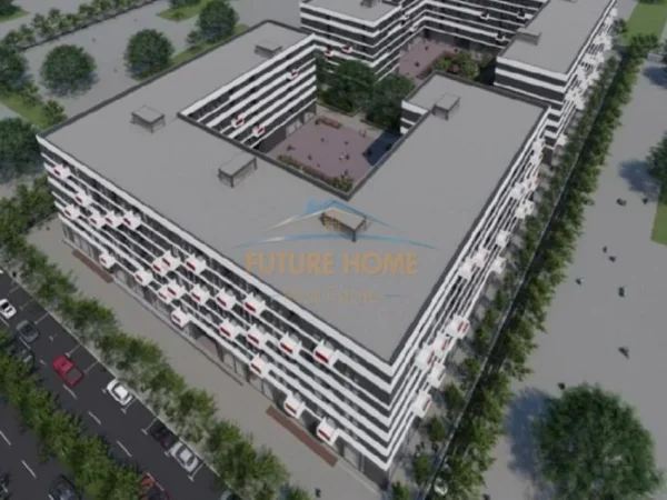 Tirane, shitet apartament 2+1 , 107 m² 85.872 € (Riviera Residence)