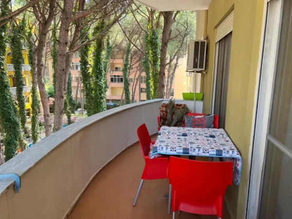 Durres, shitet apartament 2+1 Kati 4, 108 m² 150.000 € (Mali i Robit)