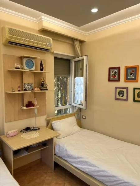 Durres, shitet apartament 2+1 Kati 4, 108 m² 150.000 € (Mali i Robit)