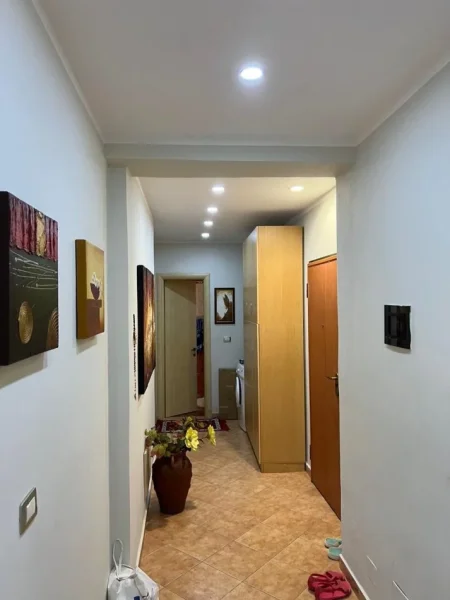 Durres, shitet apartament 2+1 Kati 4, 108 m² 150.000 € (Mali i Robit)