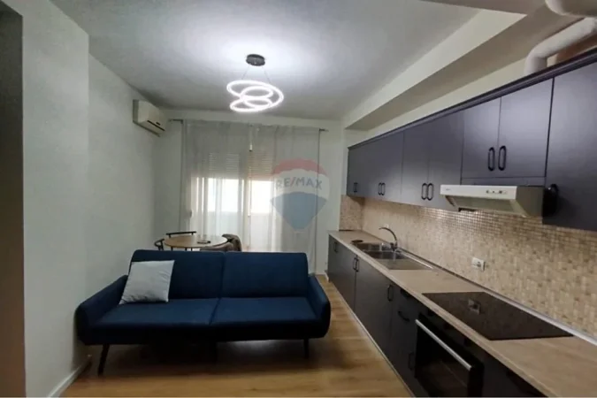 Tirane, jepet me qera apartament 1+1 , 61 m² 601 € 
