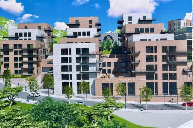 Tirane, shitet garazh | post parkimi , 27 m² 30.000 € (Kodra 2)