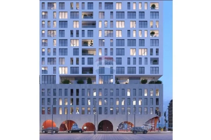 Tirane, shitet , 101 m² 305.001 € (White Tower Residence - Rruga Medar Shtylla, Tiranë)