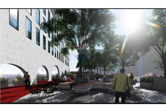 Tirane, shitet , 101 m² 305.001 € (White Tower Residence - Rruga Medar Shtylla, Tiranë)